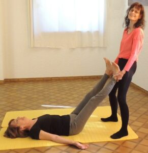 Détente de la colonne vertébrale- Cours et Stages-Yoga-Yvette Clouet-Marseille-5e
