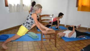 3 postures d'étirement du psoas 3 postures d'étirement du psoas