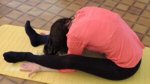 Posture de la Tortue-Cours et Stages-Yoga-Yvette Clouet-13005 Marseille