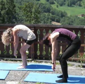 Mouvement de la Fougère-Cours et Stages-Yoga-Yvette Clouet-13005 Marseille