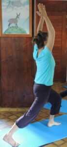 Héros - Cours Yoga Marseille 13005 Yvette Clouet