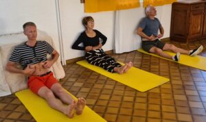 Massage du diaphragme-Cours et Stages-Yoga-Yvette Clouet-13005 Marseille