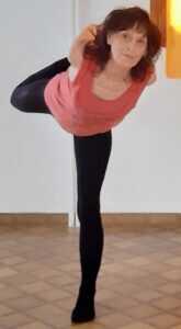 L'Arc - Yvette Clouet - Cours Yoga Marseille 13005 Yvette Clouet