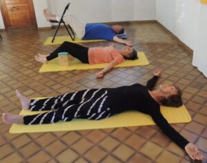 Relaxation - Cours et Stages-Yoga-Yvette Clouet-Marseille-5e