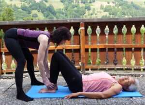 Protéger son dos- Cours Yoga Marseille 13005 Yvette Clouet