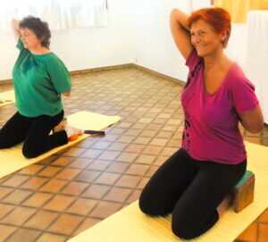 Tête de vache- Cours et Stages-Yoga-Yvette Clouet-Marseille-5e